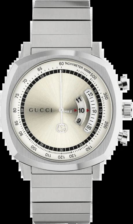 gucci grip sapphire watch price|gucci grip collection.